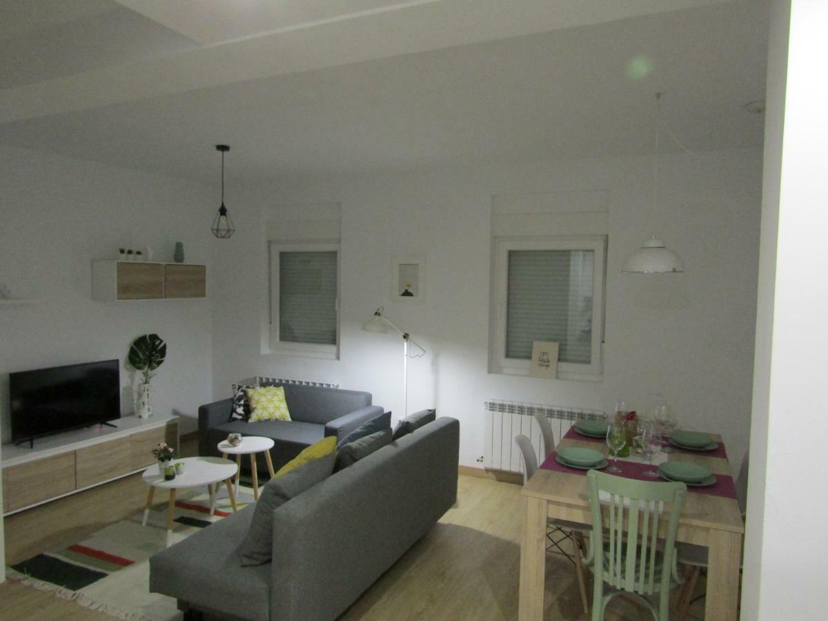Apartamento Soria Centro L&A ภายนอก รูปภาพ
