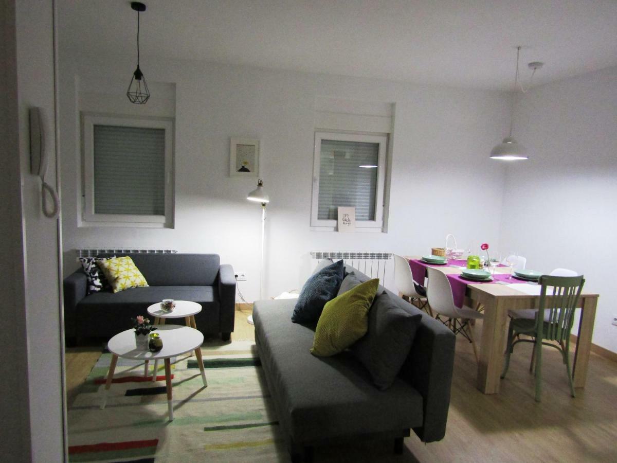 Apartamento Soria Centro L&A ภายนอก รูปภาพ